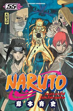 NARUTO - TOME 55 OCCASION