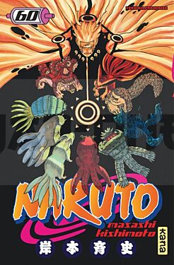 NARUTO - TOME 60 OCCASION