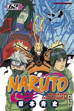 NARUTO - TOME 62 OCCASION
