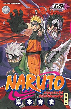 NARUTO - TOME 63 OCCASION