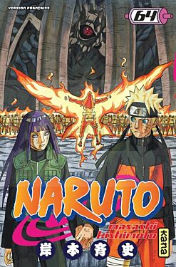 NARUTO - TOME 64 OCCASION