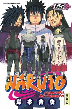 NARUTO - TOME 65 OCCASION