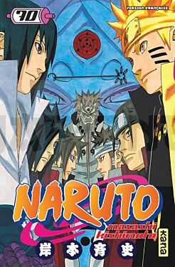 NARUTO - TOME 70 OCCASION