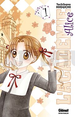 L'ACADEMIE ALICE - TOME 01 OCCASION