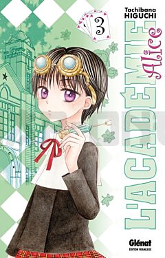 L'ACADEMIE ALICE - TOME 03 OCCASION