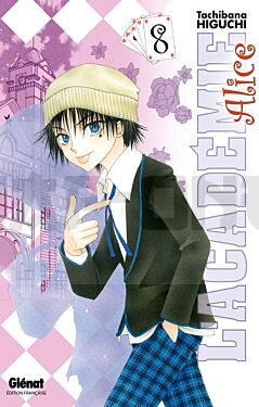 L'ACADEMIE ALICE - TOME 08 OCCASION