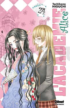 L'ACADEMIE ALICE - TOME 24 OCCASION