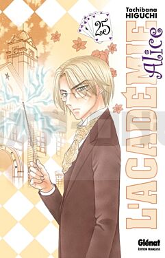 L'ACADEMIE ALICE - TOME 25 OCCASION