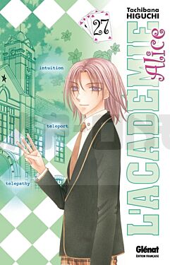 L'ACADEMIE ALICE - TOME 27 OCCASION