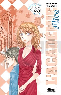 L'ACADEMIE ALICE - TOME 28 OCCASION