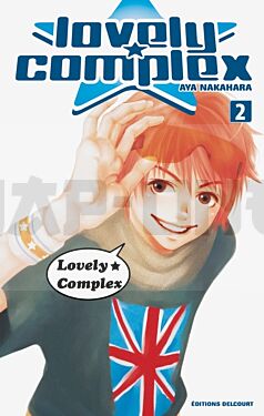 LOVELY COMPLEX T02 OCCASION