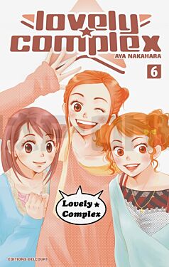 LOVELY COMPLEX T06 OCCASION