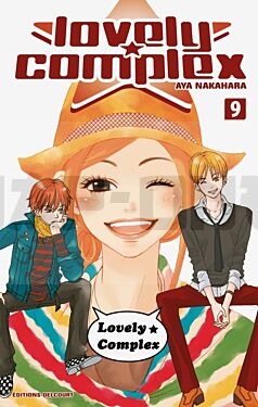 LOVELY COMPLEX T09 OCCASION