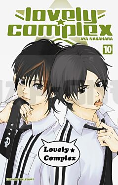 LOVELY COMPLEX T10 OCCASION