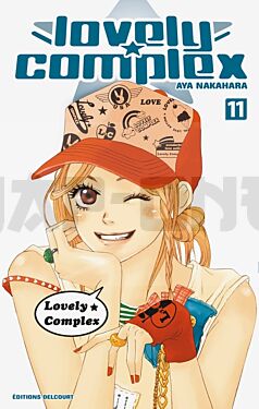 LOVELY COMPLEX T11 OCCASION