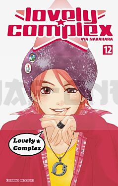 LOVELY COMPLEX T12 OCCASION