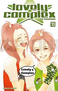 LOVELY COMPLEX T13 OCCASION