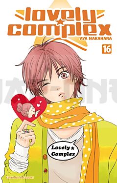 LOVELY COMPLEX T16 OCCASION