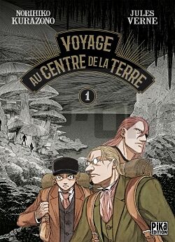 VOYAGE AU CENTRE DE LA TERRE T01 OCCASION