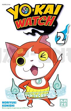 YO-KAI WATCH T02 OCCASION
