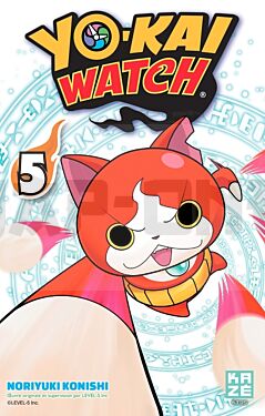 YO-KAI WATCH T05 OCCASION