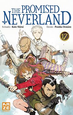 THE PROMISED NEVERLAND T17 OCCASION