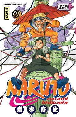 NARUTO - TOME 12 OCCASION