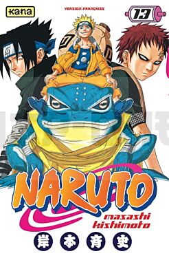 NARUTO - TOME 13 OCCASION