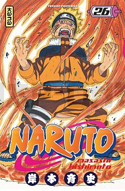 NARUTO - TOME 26 OCCASION