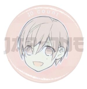 Anstecker 10 Count Tadaomi Shirotani ver.1