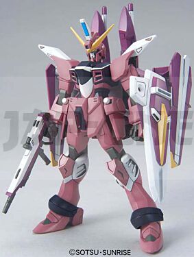 Hg Gundam Justice R14 1/144