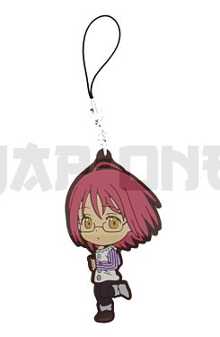 Gummi-Schlüsselanhänger Seven Deadly Sins Gowther