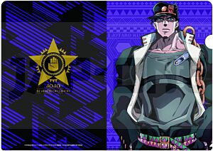 Jojo's Bizarre Adventure Part 3 A4 File Holder