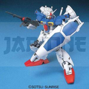 Hguc Rx-78 Gp01Fb 1/144 4573102603920 Cm 