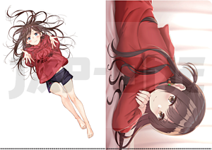 Rent-a-Girlfriend Pochette Plastique A4