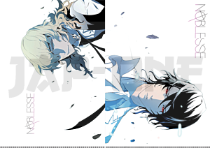 Noblesse Pochette Plastique A4 