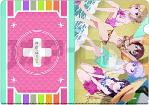 New Game! A4 File Holder