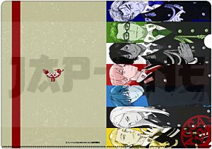 ACCA: 13- Ku Kansatsu-Ka A4 File Holder