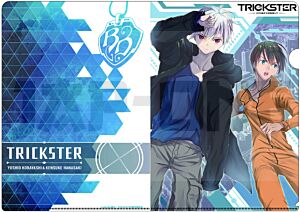 Trickster Pochette Plastique A4 