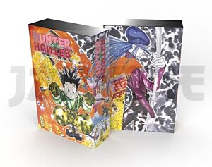 COFFRET HUNTER X HUNTER TOME 1 - 2 - 3