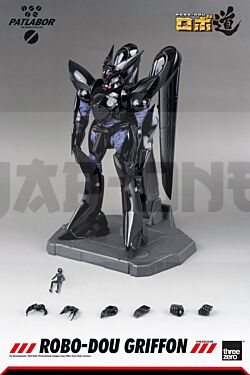 Robo-Dou Patlabor Griffon 25 Cm