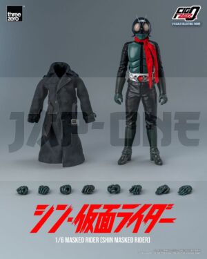 Kamen Rider Figure Figzero 1/6 Shin Masked Rider 30 Cm