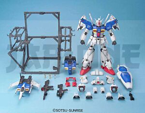 Pg Gundam Rx-78 Gp01/Fb 1/60 4543112164094 Cm