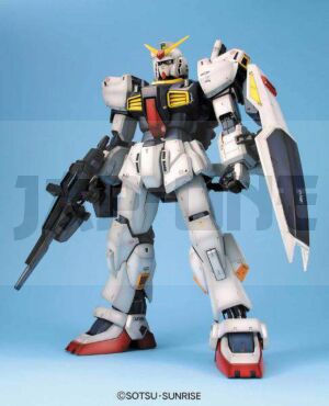 Pg Gundam Rx-178 Mk Ii Aeug White 1/60 4543112060471 Cm