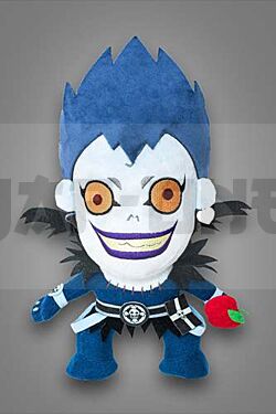 Death Note Plüschfigur Ryuk 29 Cm