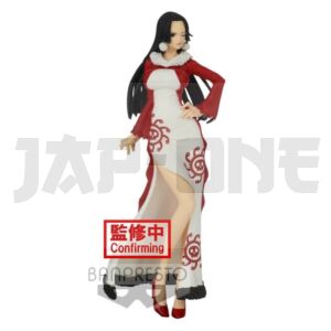 ONE PIECE - Boa Hancock - Figura Glitter&Glamours 25cm ver.A