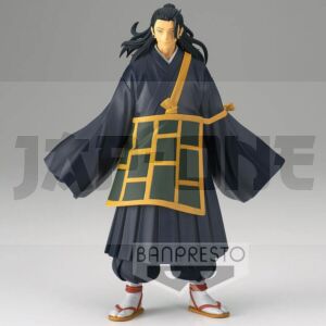 Jujutsu Kaisen - The Movie Jukon No Kata - Suguru Geto - Figura 17cm