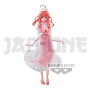 The Quintessential Quintuplets - Itsuki Nakano -Figura Kyunties 11Cm
