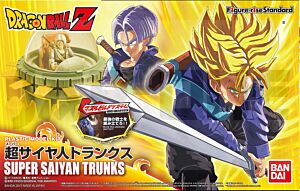 Figure Rise Super Saiyan Trunks 12 Cm