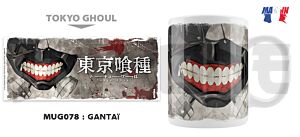 Tokyo Ghoul Gantai MUG